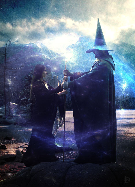Wizard's Vow