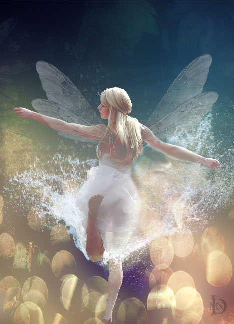 Fairy Of Water