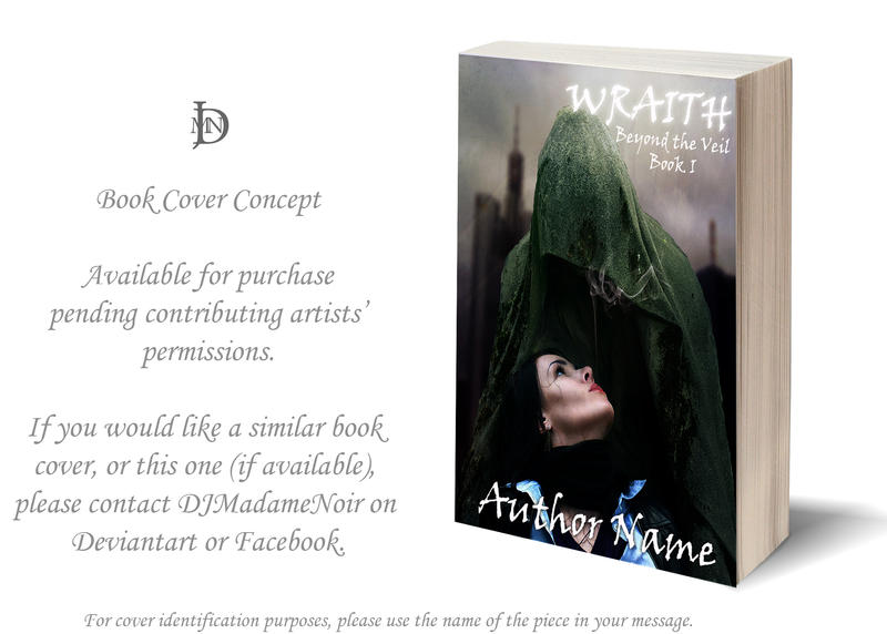 Wraith concept cover