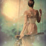 Moonlight swing
