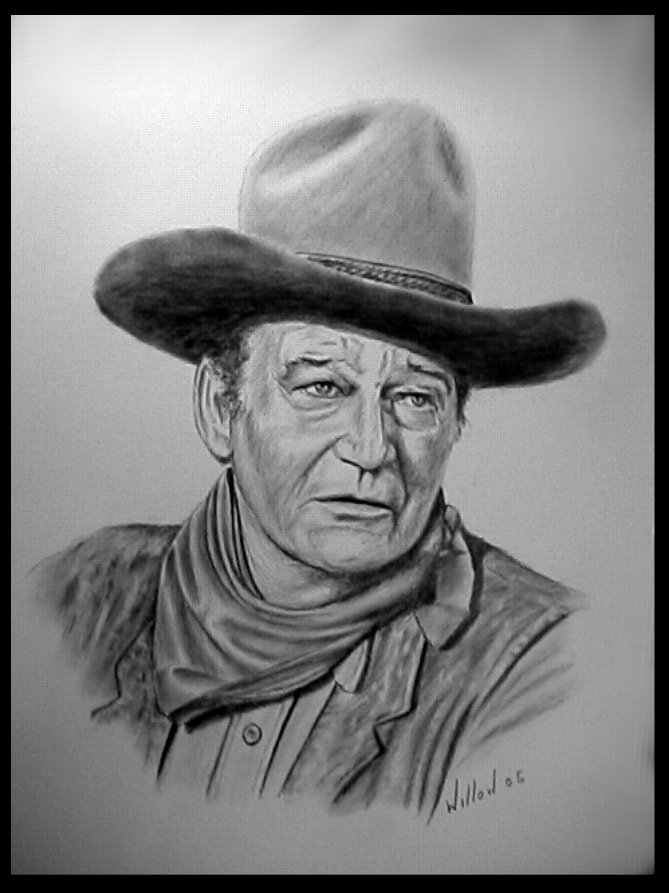 John Wayne