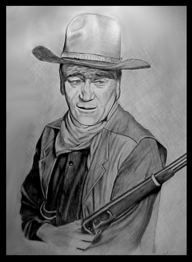 John Wayne the Duke