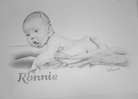 Little Ronnie