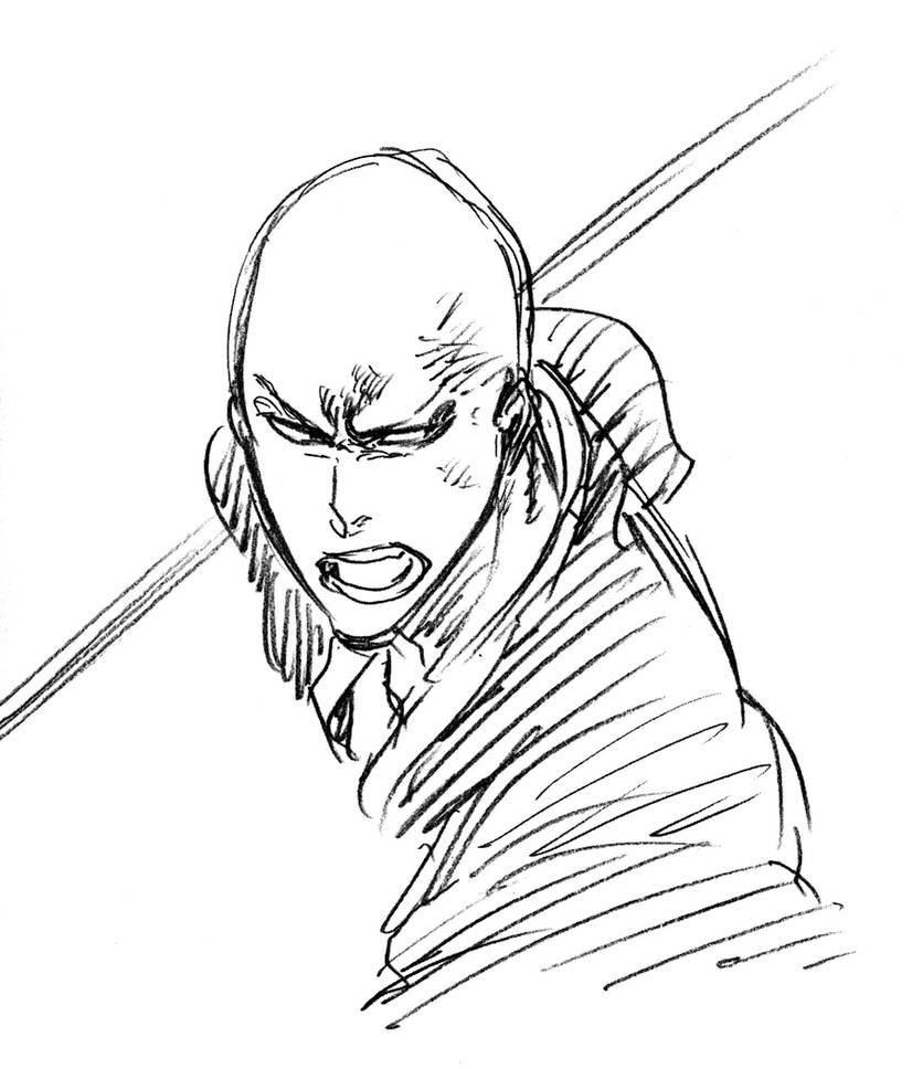 Spirits Are Forever With You Ikkaku Madarame By Blackbommer22 On Deviantart Spirits Are Forever With You Ikkaku Madarame By Blackbommer22 On Deviantart