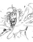 Spirits Are Forever With You Azashiro Kenpachi By Blackbommer22 On Deviantart Spirits Are Forever With You Azashiro Kenpachi By Blackbommer22 On Deviantart