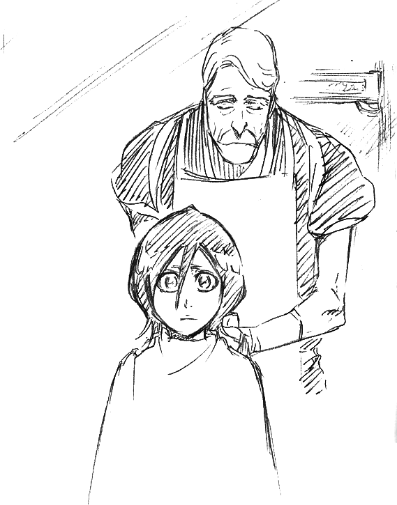Rukia Barber The Death Save The Strawberry By Blackbommer22 On Deviantart Rukia Barber The Death Save The Strawberry By Blackbommer22 On Deviantart
