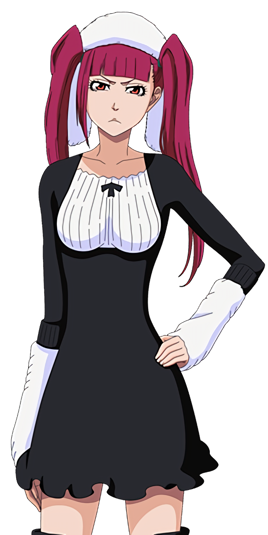 Riruka Dokugamine by blackbommer22 on DeviantArt
