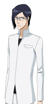 Uryu Ishida (SAFWY)