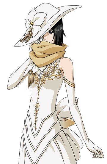 Roka Paramia (Dress) by blackbommer22 on DeviantArt