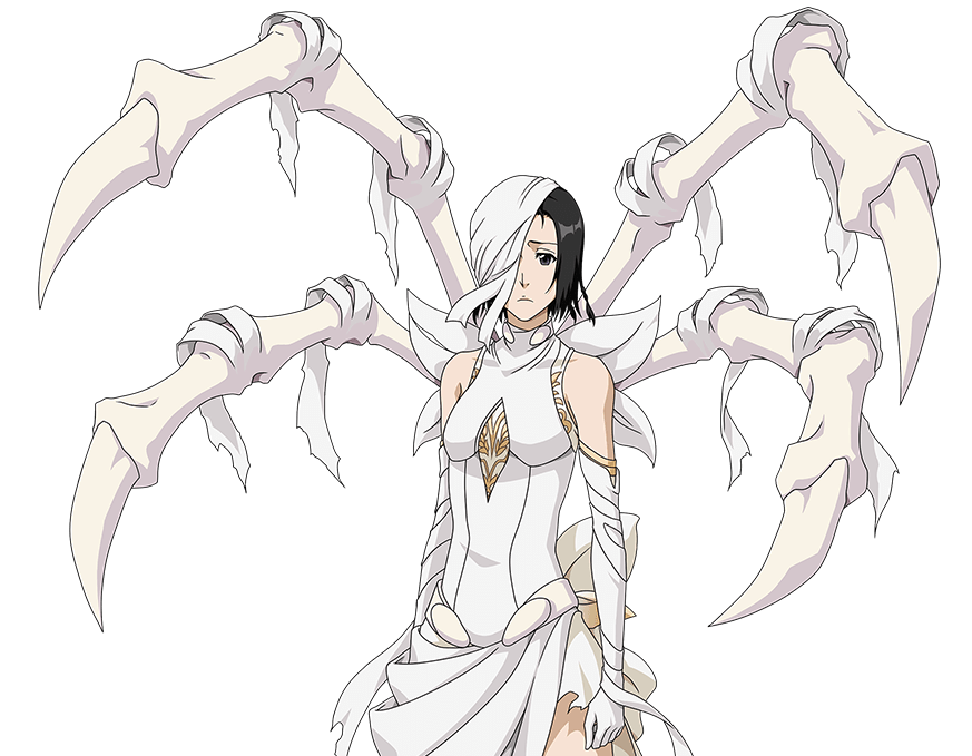 Bleach Reka Roka Paramia (Telerana) by blackbommer22 on DeviantArt