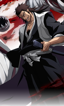 Kenpachi Kuruyashiki (SAFWY) 2