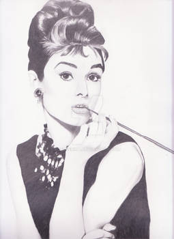 Audrey Hepburn