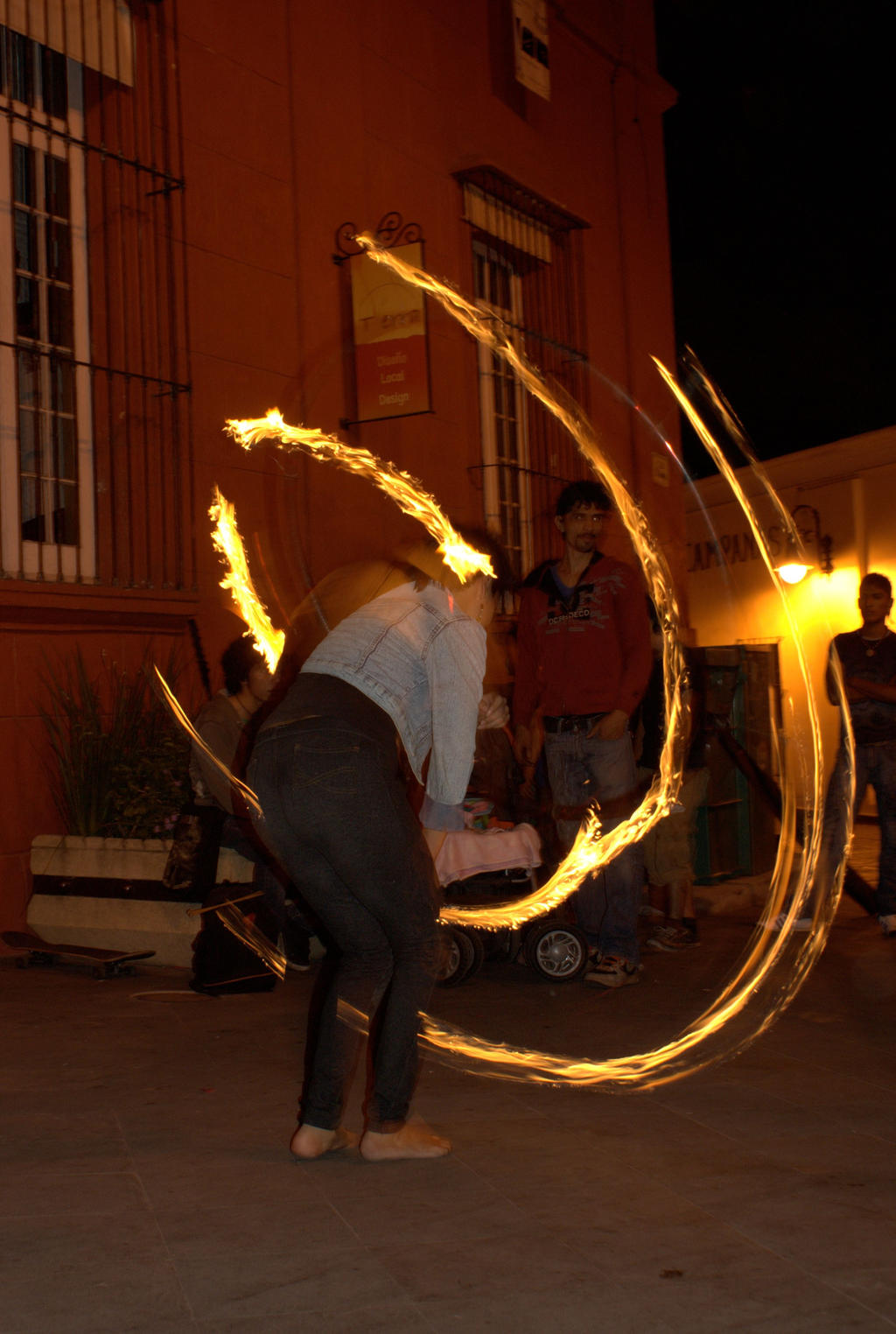 Fire Artists 2 by WANIBOKO on DeviantArt
