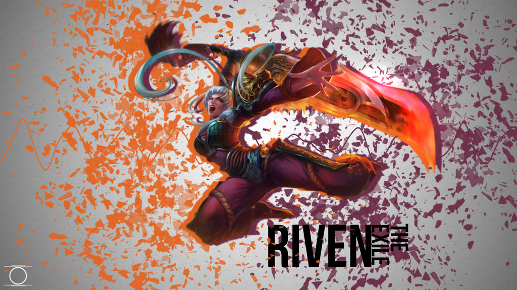 Riven Wallpaper (1.) by OneTallor on DeviantArt