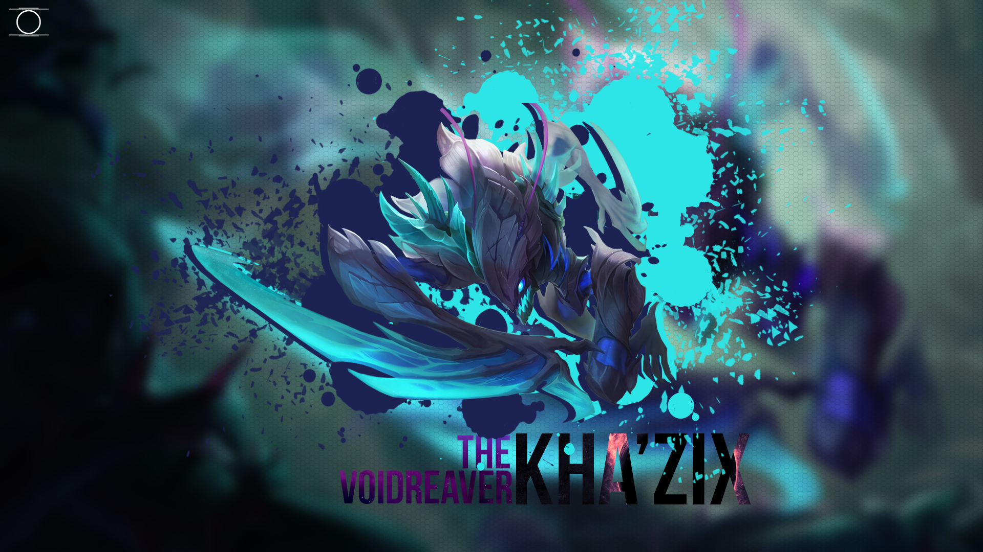 Kha Zix Wallpaper By Onetallor On Deviantart