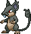 Rattata Alola form