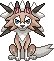 Lycanroc / Rugarugan Midday Form