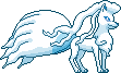 Ninetales Alola Form