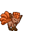 Vulpix jumping animation by Nintendo95 on DeviantArt