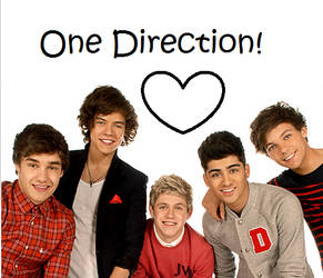 One Direction!