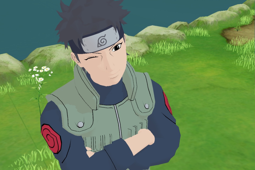 Naruto Shippuden - Shisui Uchiha (Mangekyou) by StormGames on DeviantArt