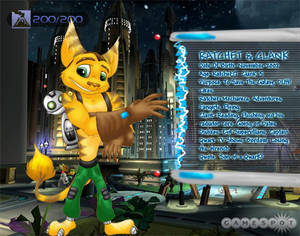 Ratchet and Clank Fans ID