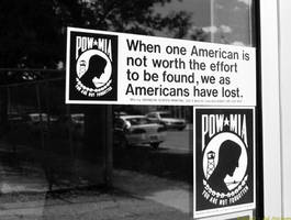 POW MIA