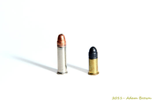 Bullets.