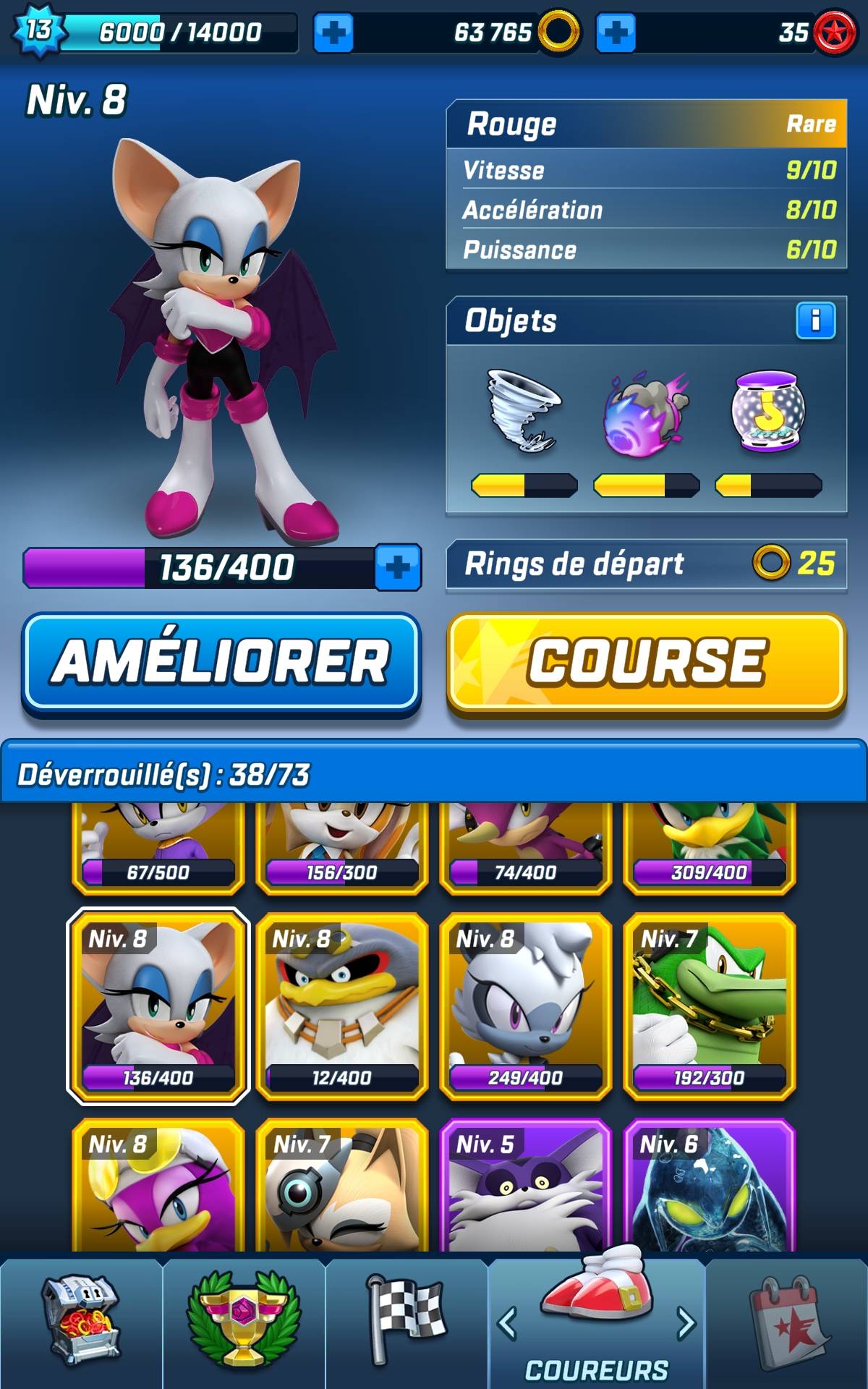 Rouge by Rookiegadget on DeviantArt