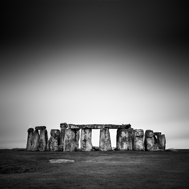 Stonehenge Study I