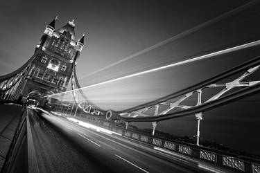 London.07 Tower Bridge by sensorfleck