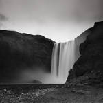 Skogafoss by sensorfleck