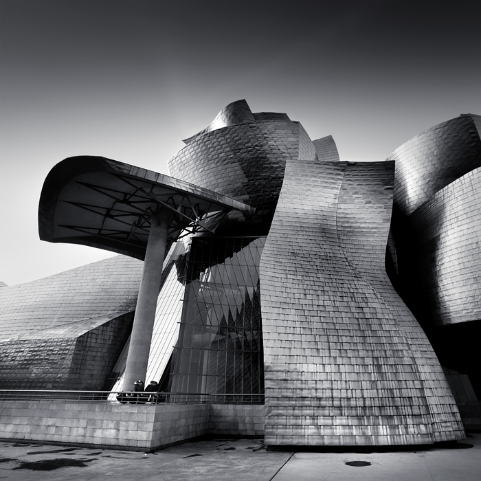 Guggenheim Bilbao II