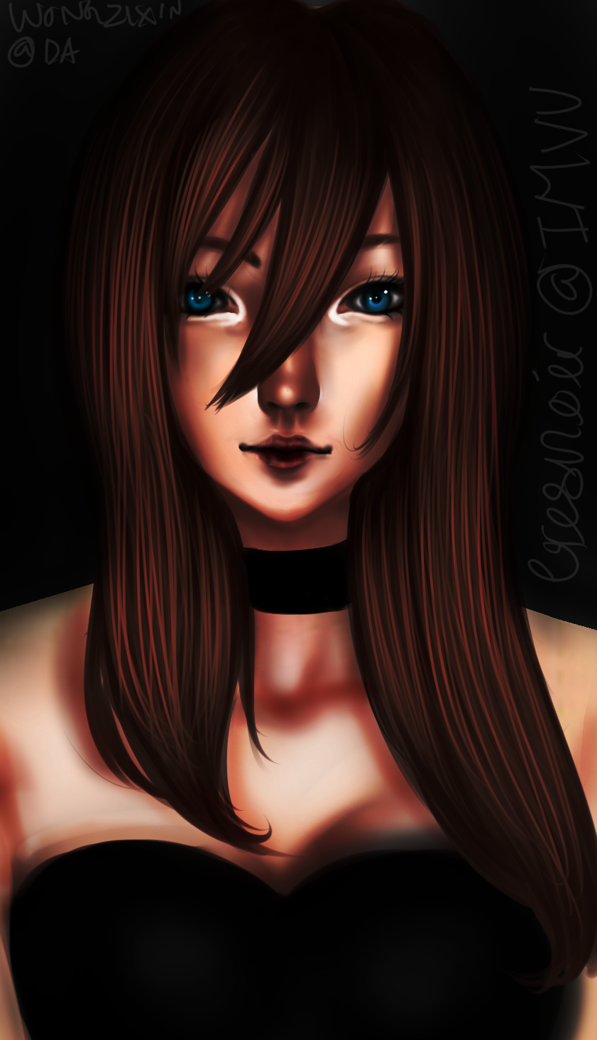 IMVU // Repaint Practice