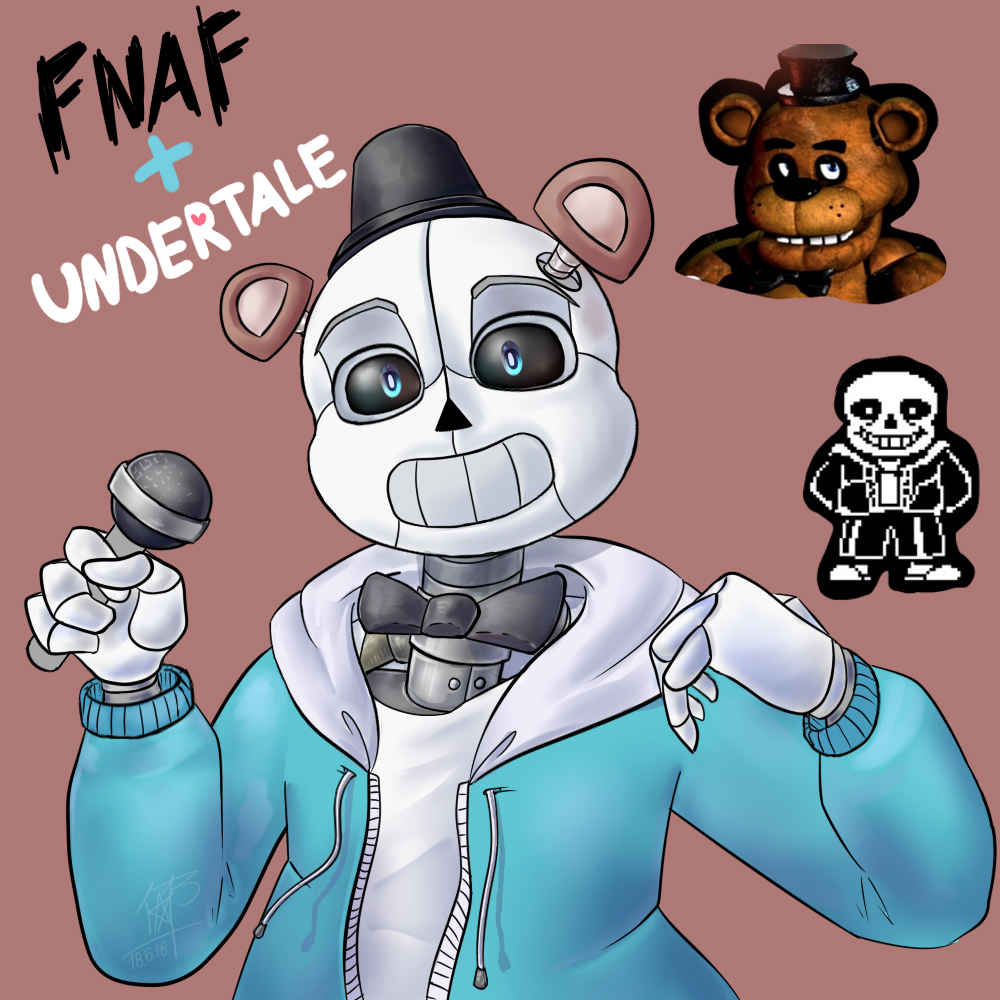 Five Nights At Freddy's Undertale
