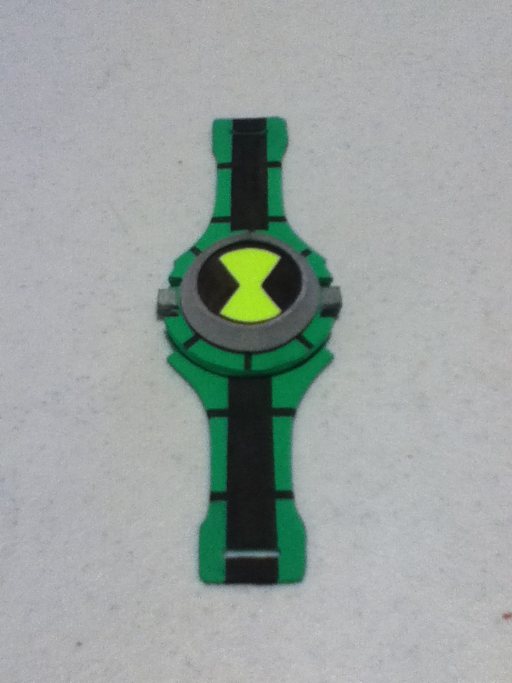 Omnitrix (Alien Force) by TheHawkDown on DeviantArt