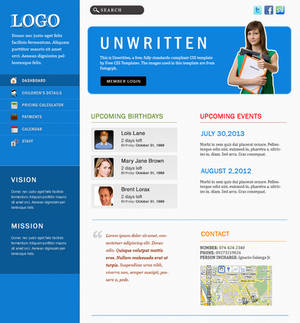 Crenhe Management Systems Web design