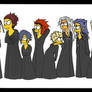 OrganizationXIII- Simpsons