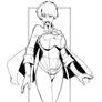 Power Girl again