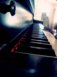 The piano