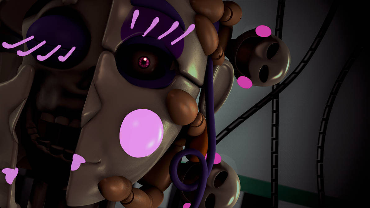 Advanced Ballora by OakenOyster2084 on DeviantArt