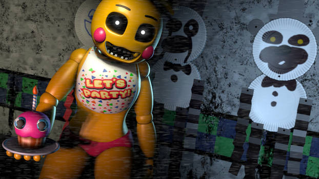 Toy Chica