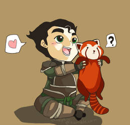 Bolin and Pabu