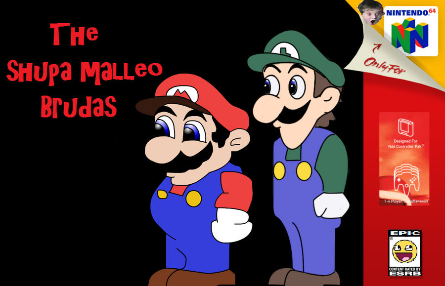 Malleo and Weegee's Video Game