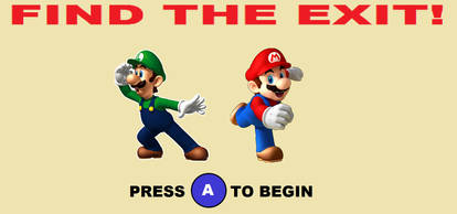 Mario Bonus Start - DKC Style