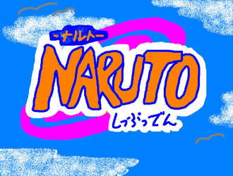 Naruto Logo