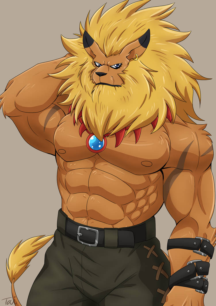 Leomon Fanart By Taikoku On DeviantArt leomon-fanart-by-taikoku-on-deviantart