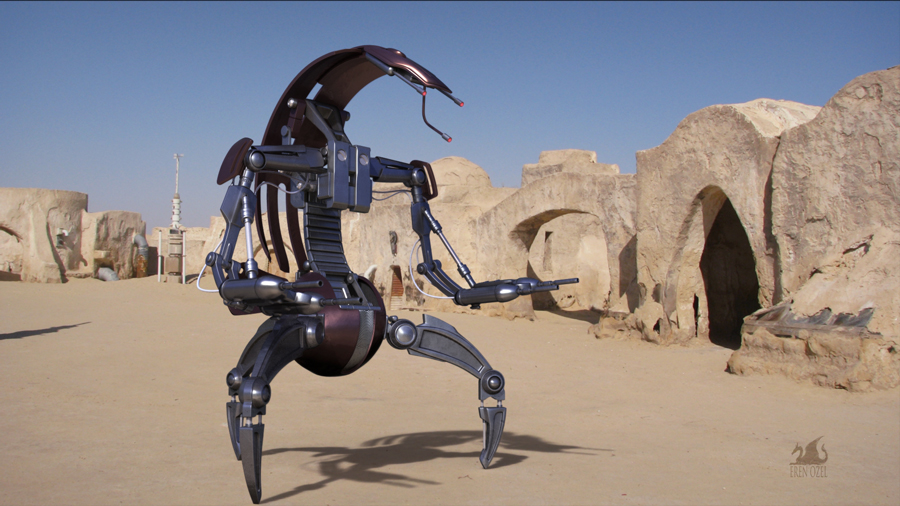 Droideka