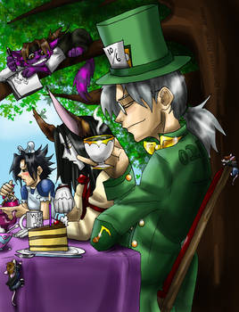 Kabuto:A Very Merry Unbirthday