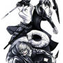 Kabuto, Sasuke, Itachi: Of Battle and War